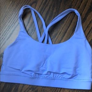 Lululemon energy bra